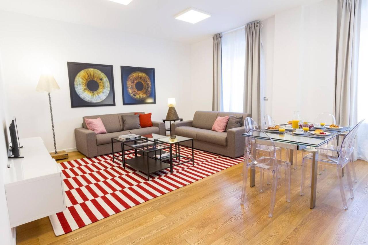 Easylife - Annydi Art Home In Duomo มิลาน ภายนอก รูปภาพ