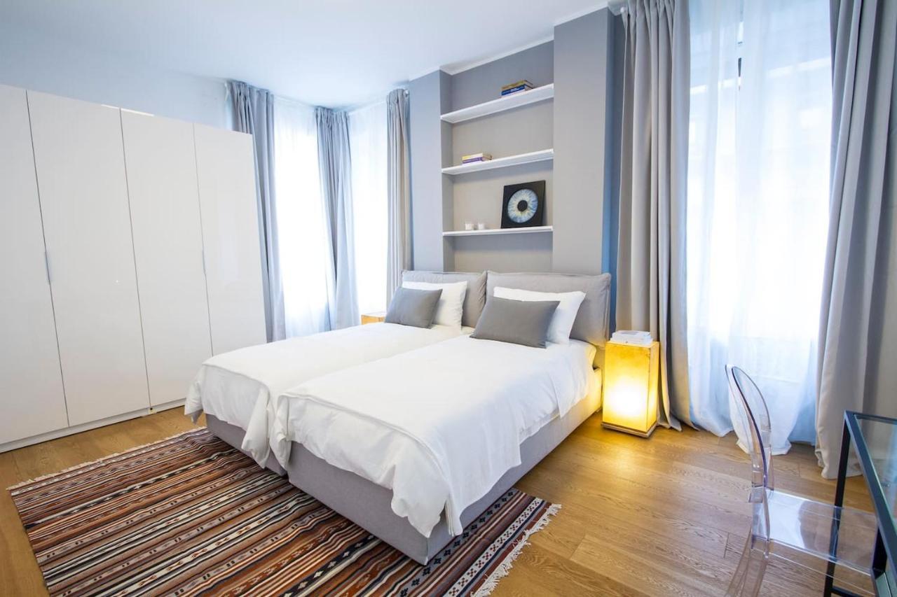 Easylife - Annydi Art Home In Duomo มิลาน ภายนอก รูปภาพ